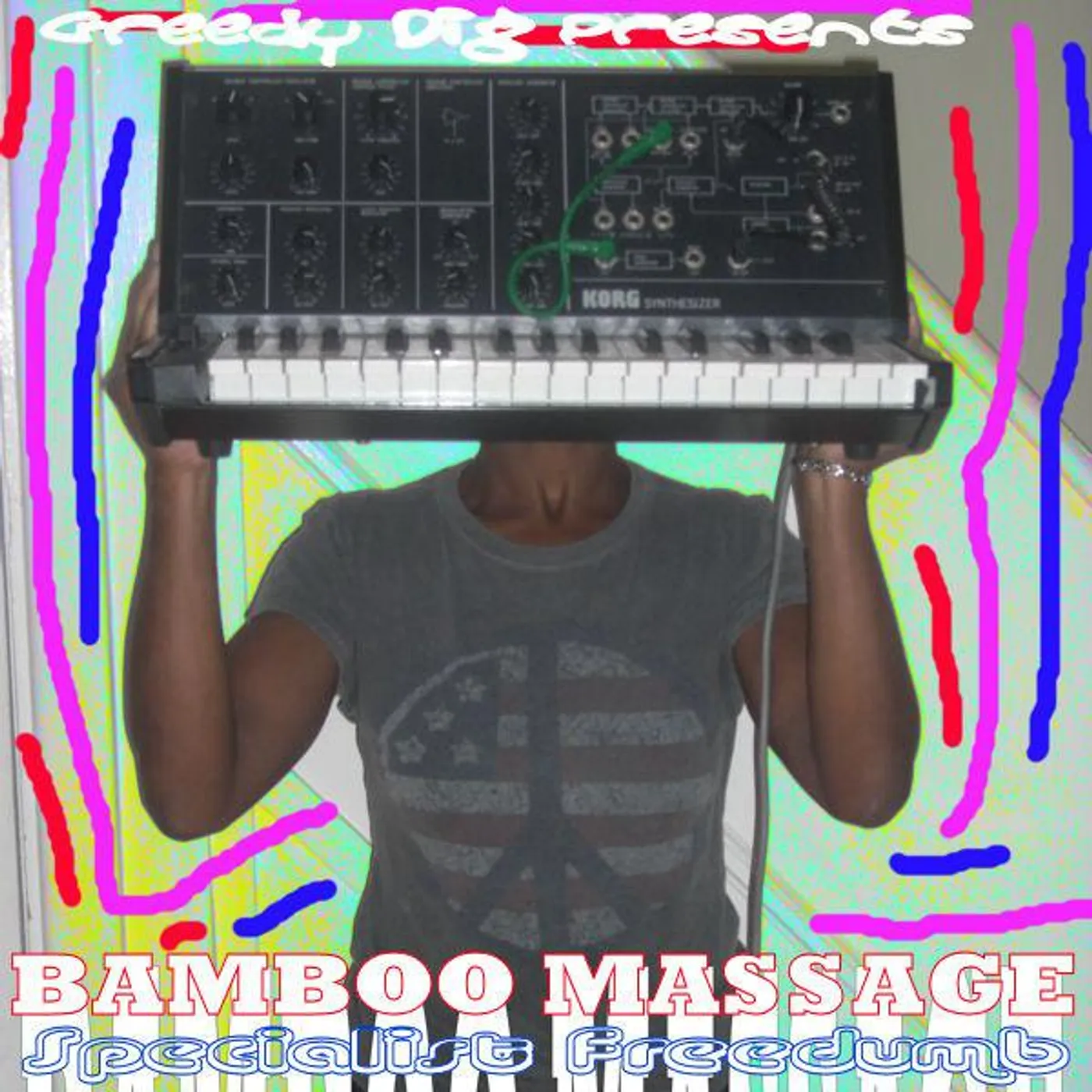 Bamboo Massage