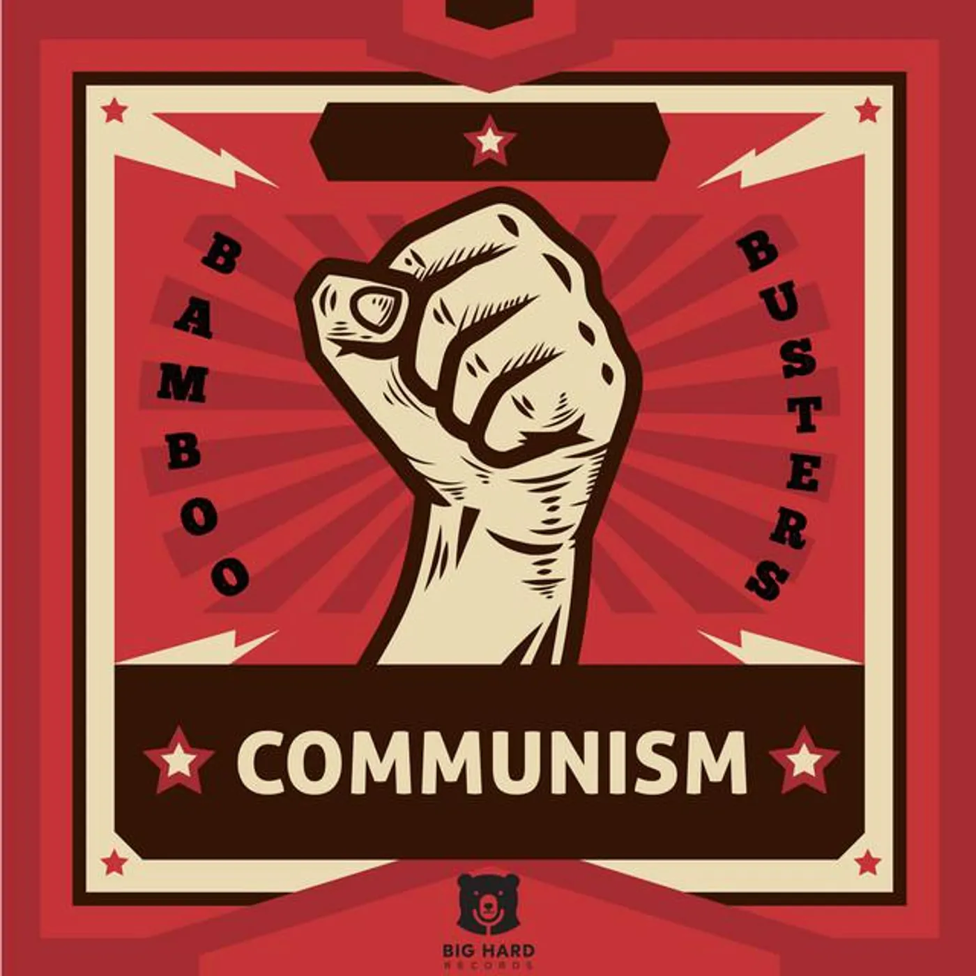 Bamboo Busters