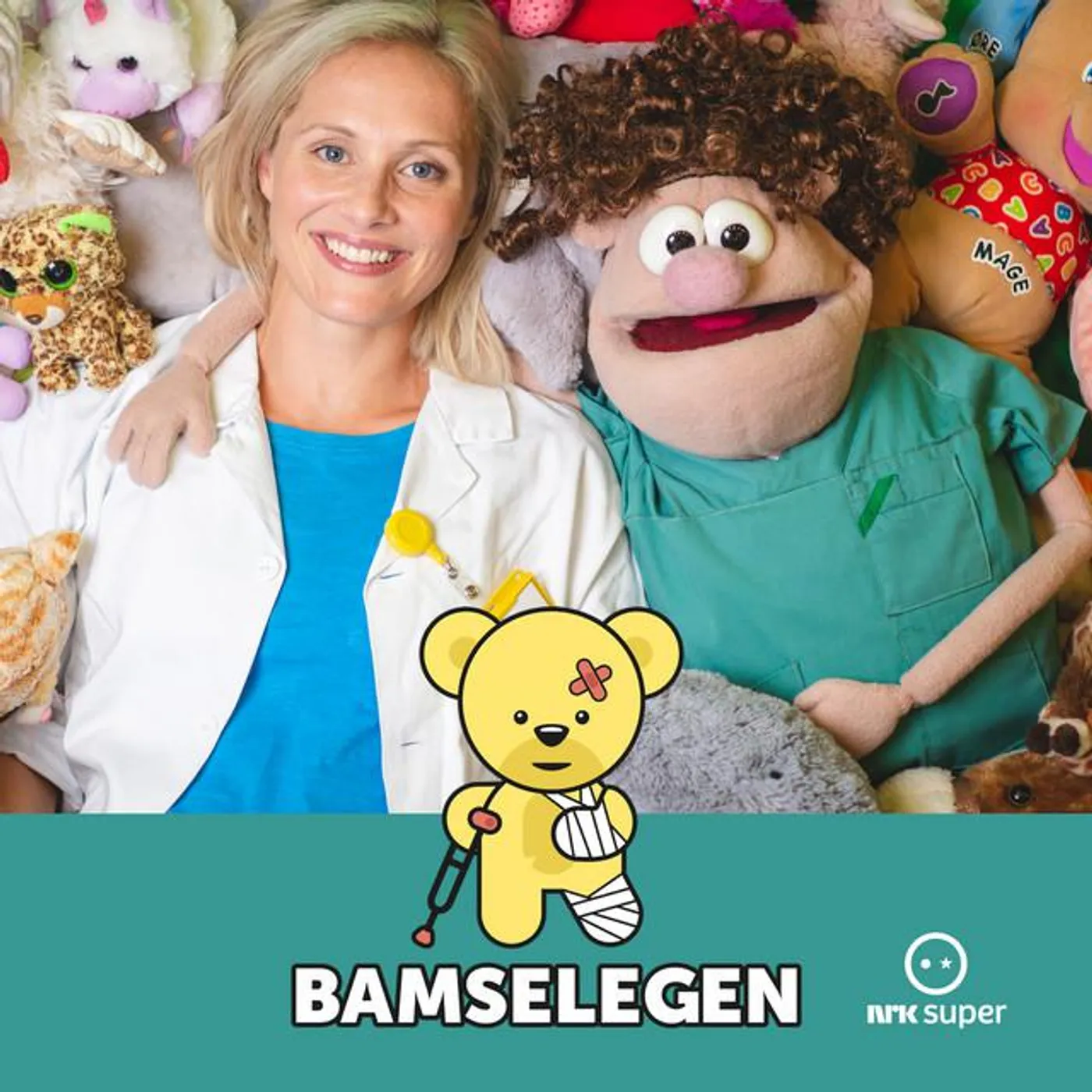 Bamselegen:Gilbert