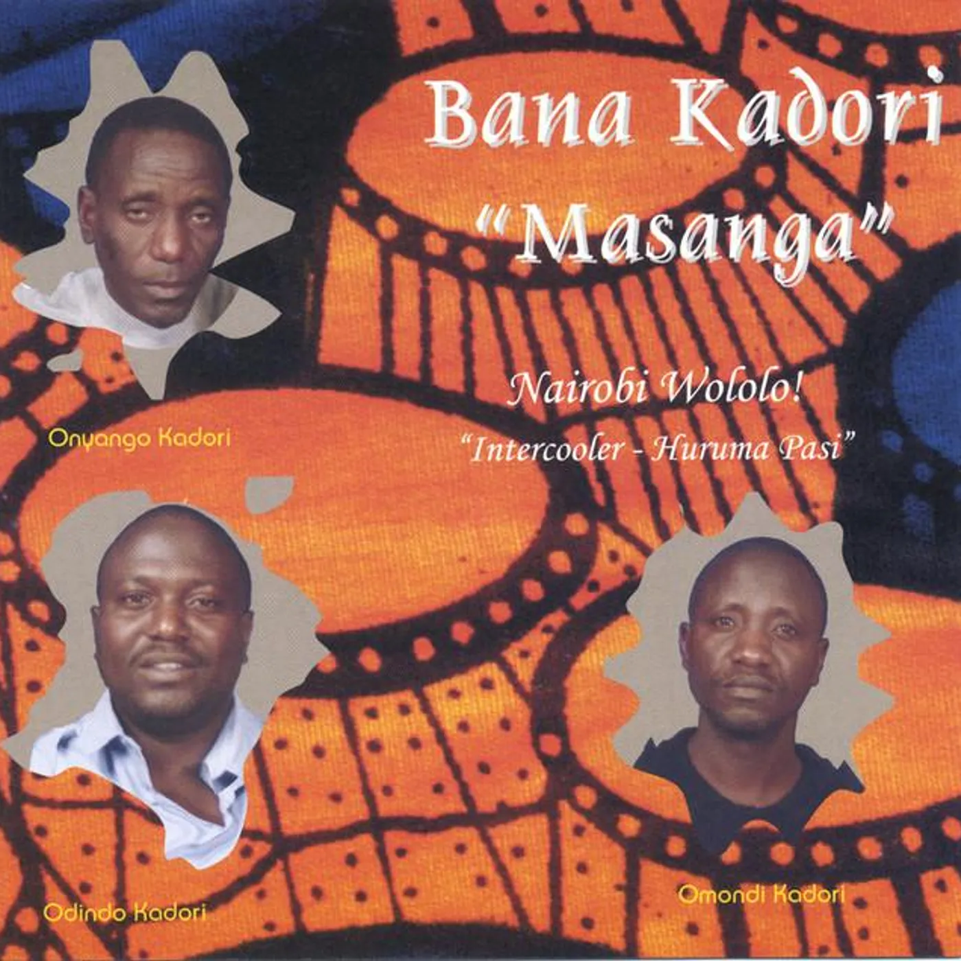 Bana Kadori Brand Page