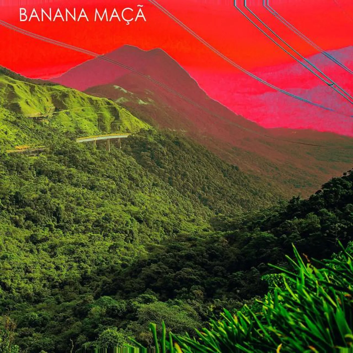 Banana Maçã
