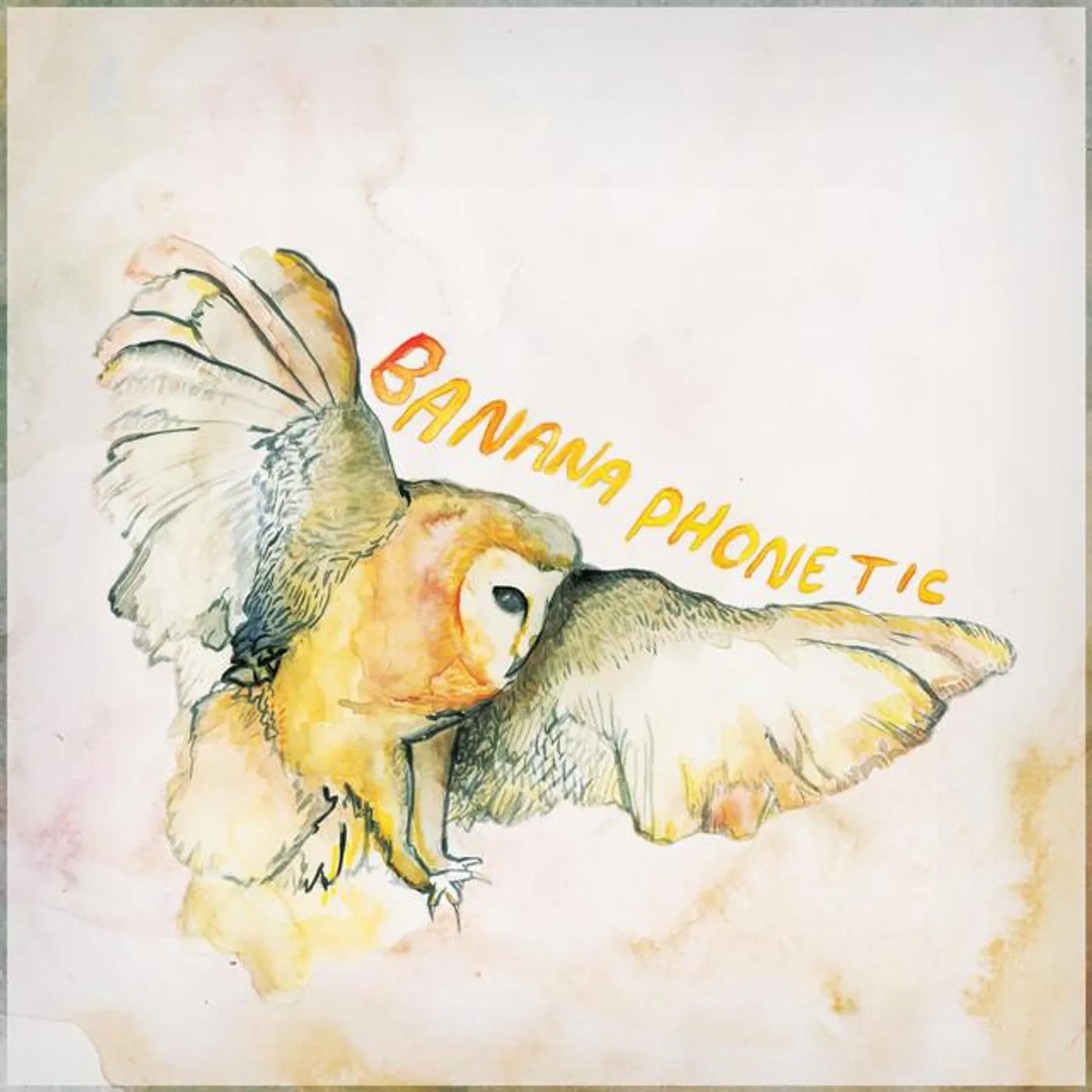 Banana Phonetic Brand Page