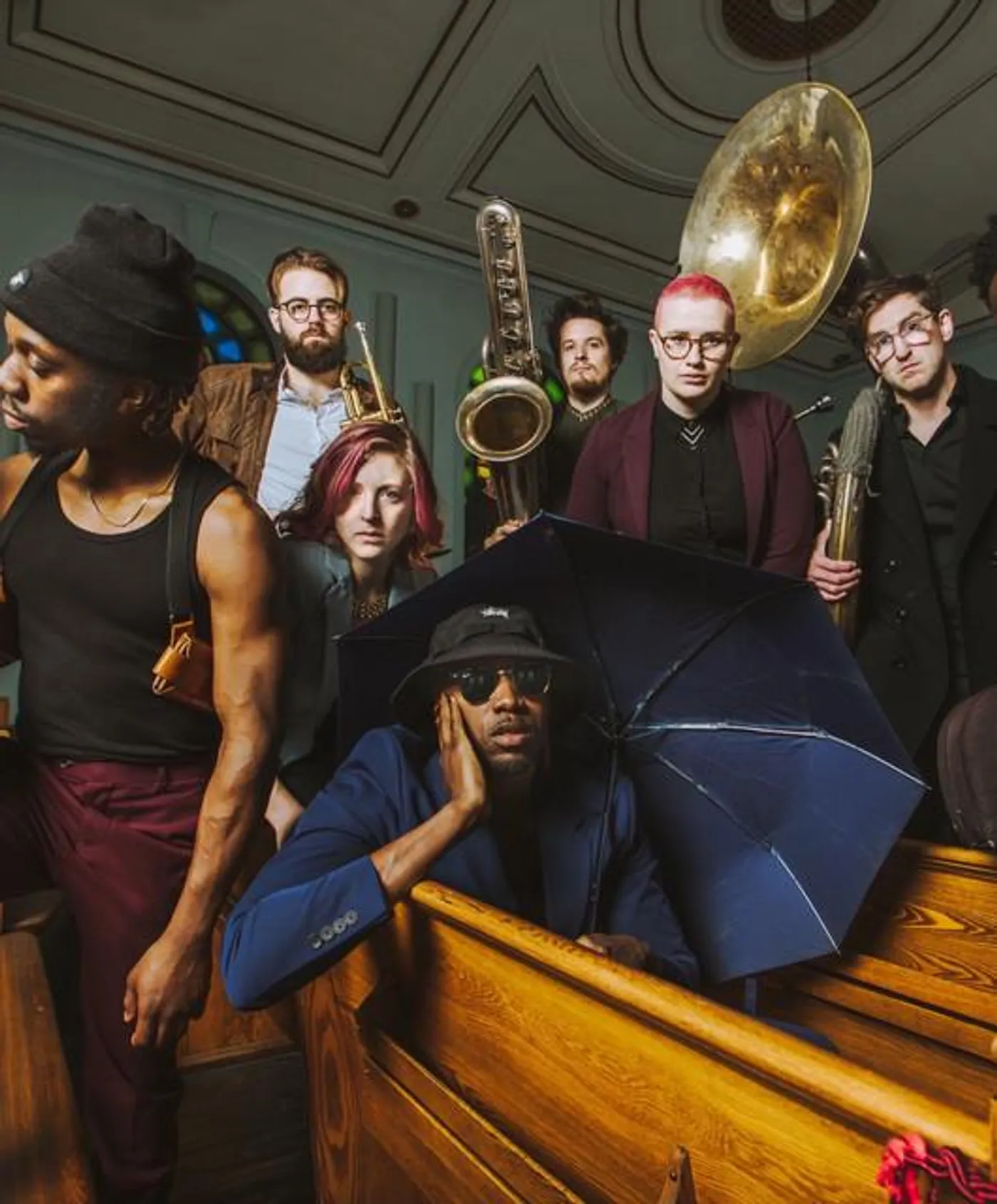 Bangerz Brass