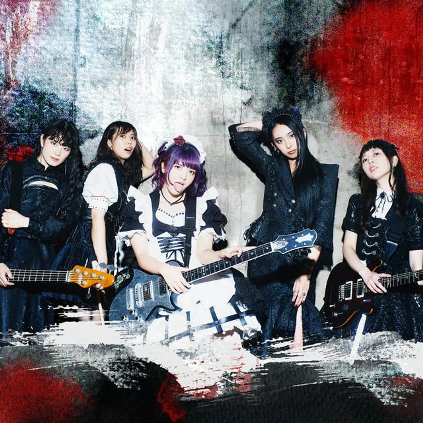 BAND-MAID