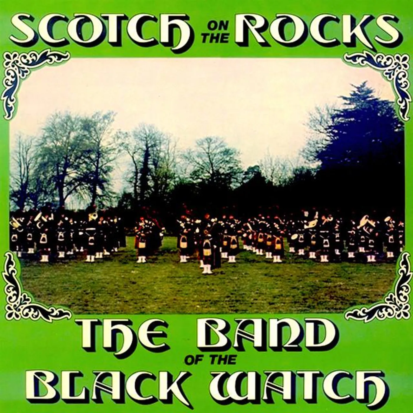 Band of the Black Watch