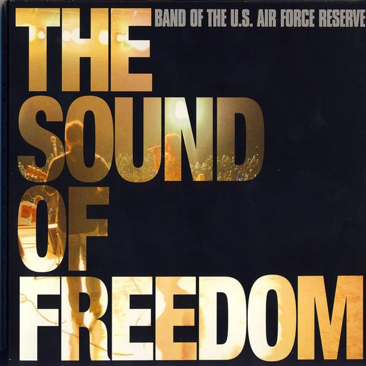 Band of the U.S. Air Force Reserve Brand Page