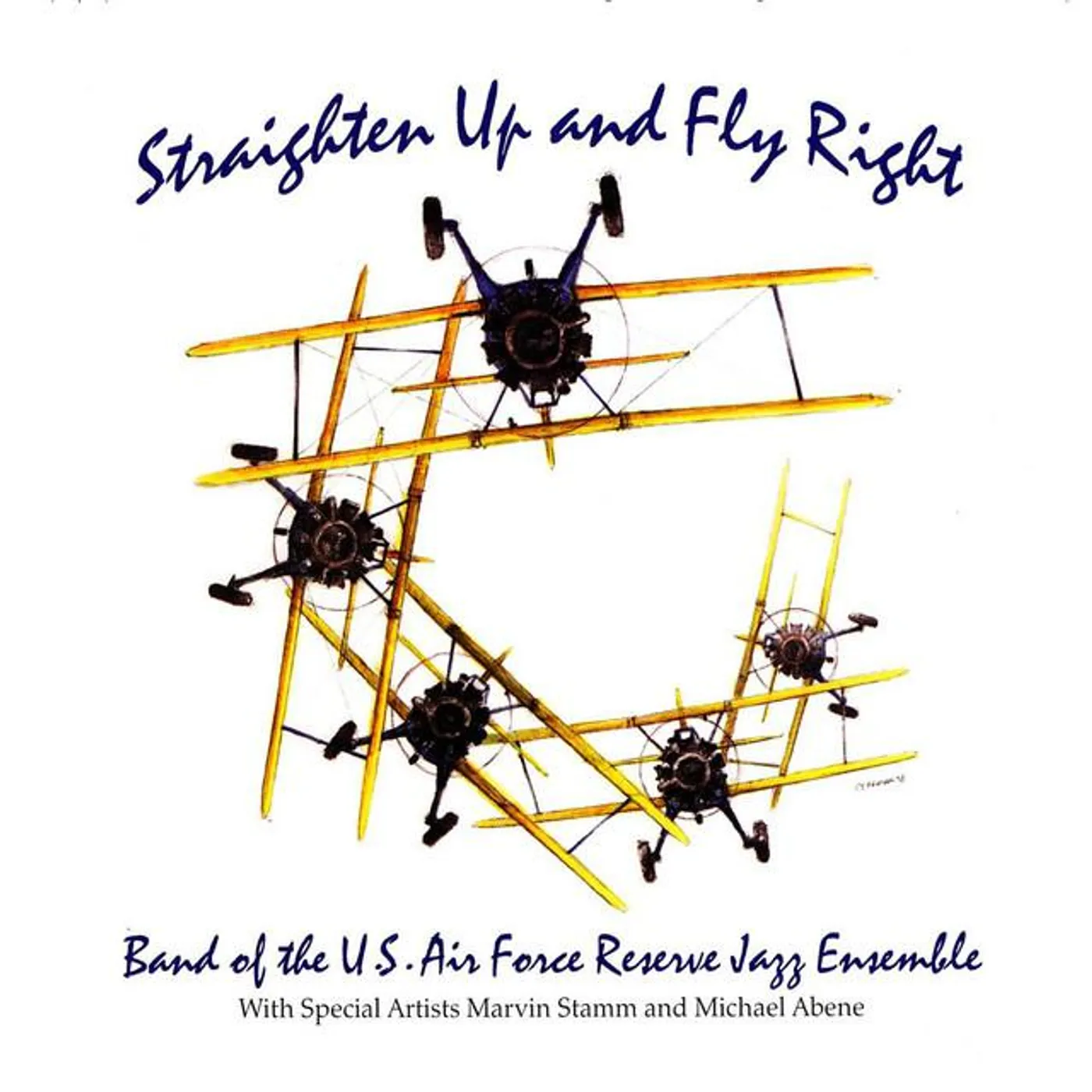 Band of the US Air Force Reserve Jazz Ensemble