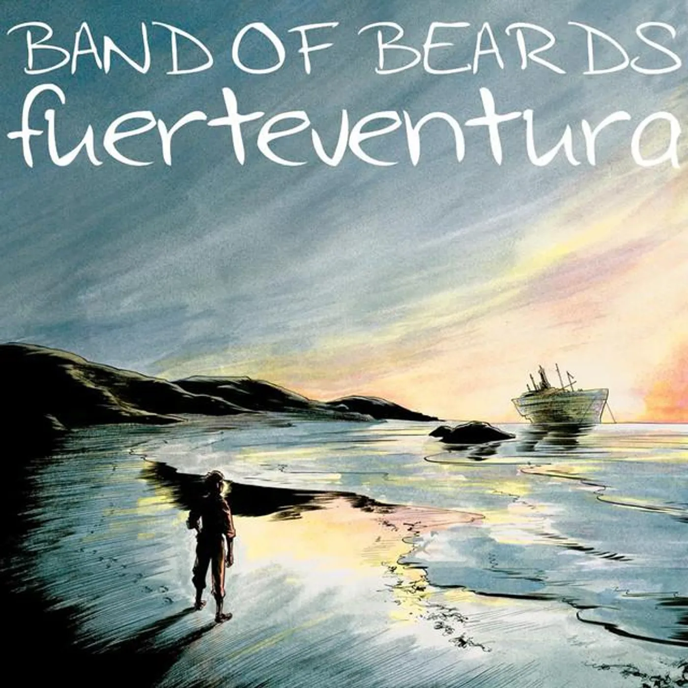 Band of Beards Brand Page