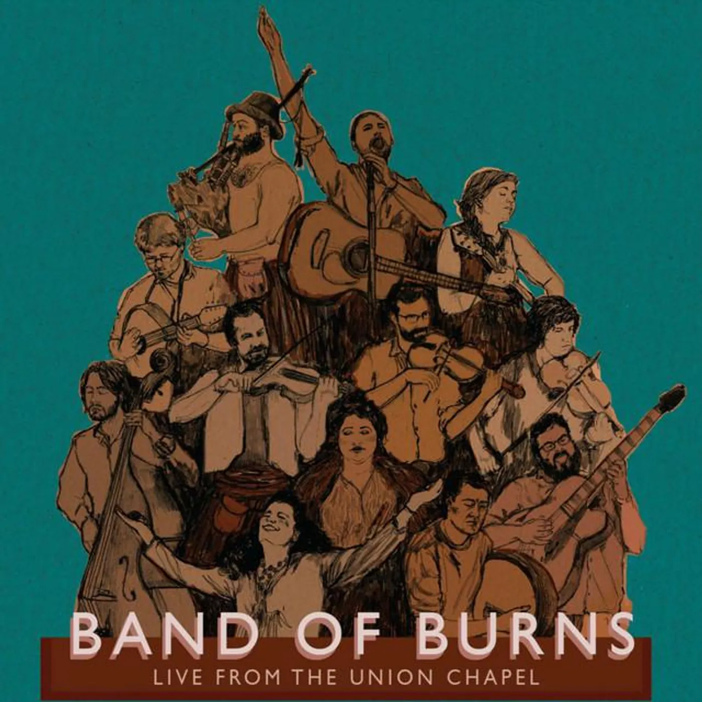 Band of Burns