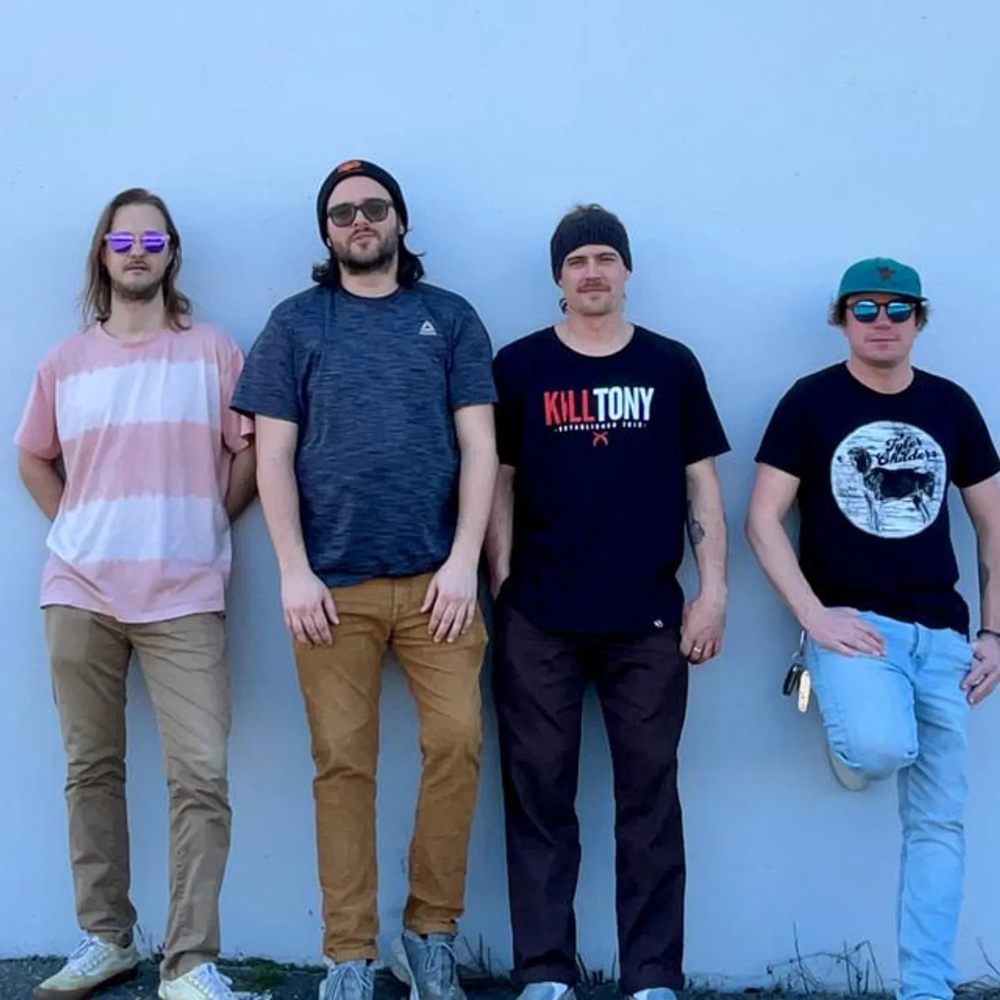 Band of Coyotes