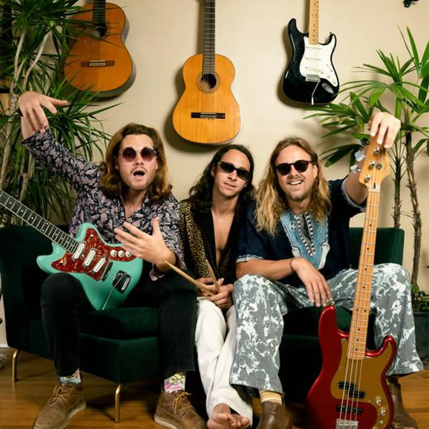 Band of Gringos