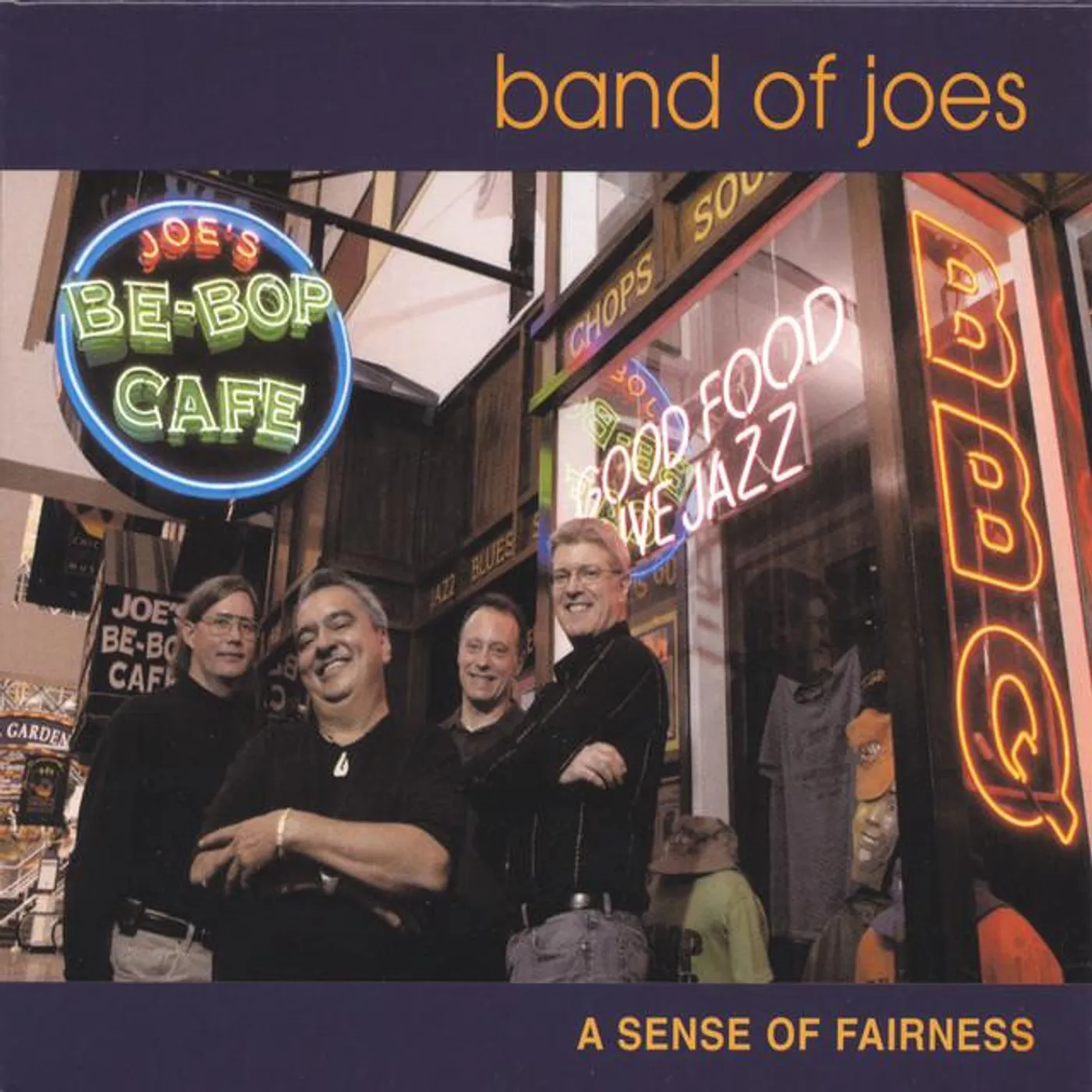 Band Of Joes Brand Page