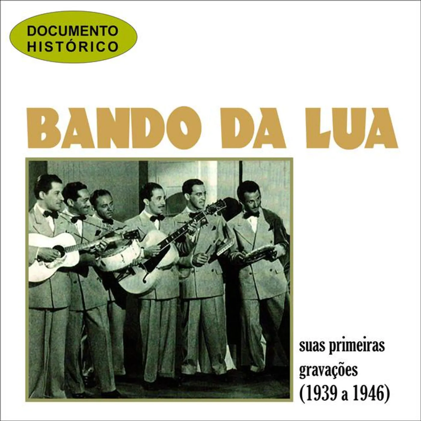 Bando Da Lua Brand Page