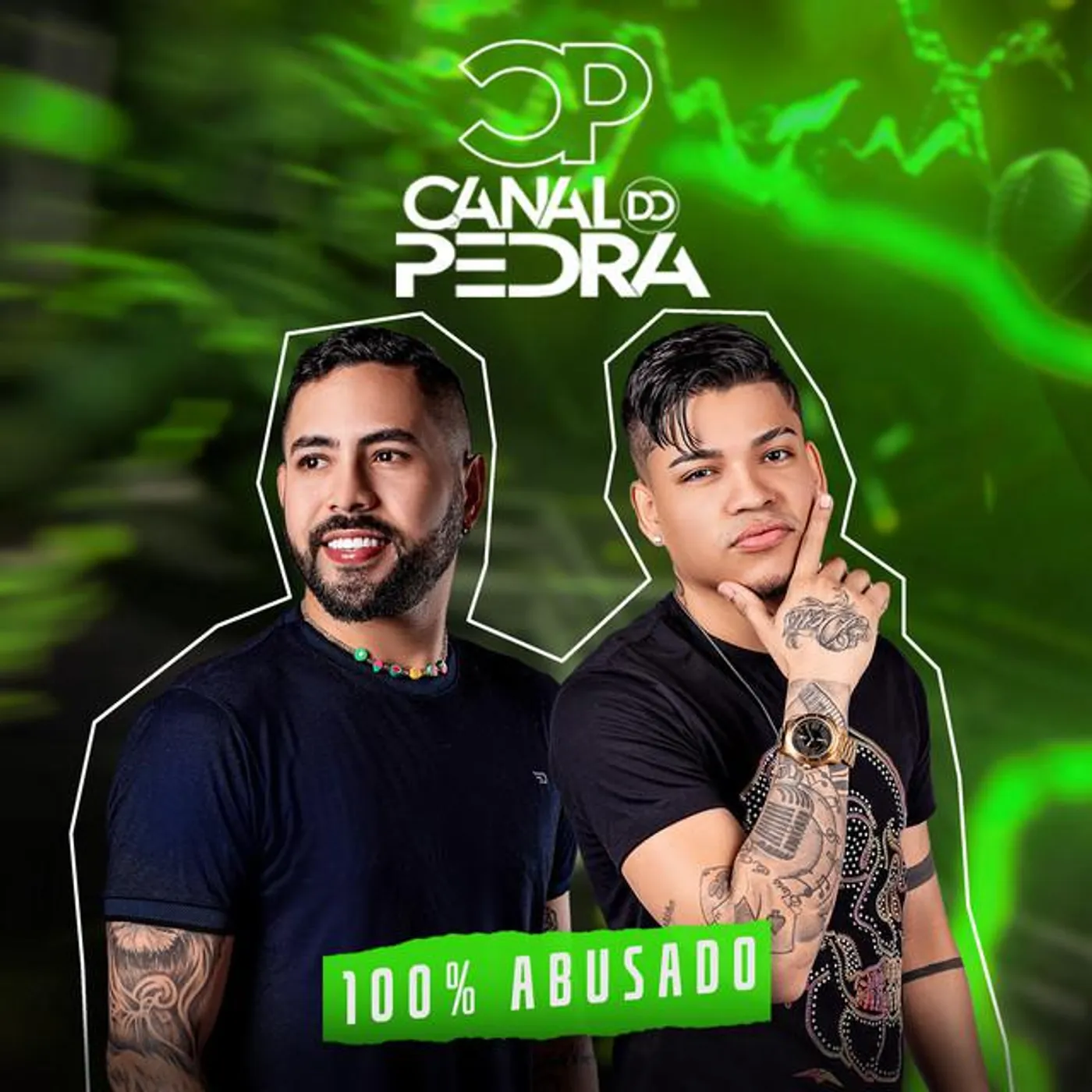 Banda 100 Por Cento Abusado Brand Page