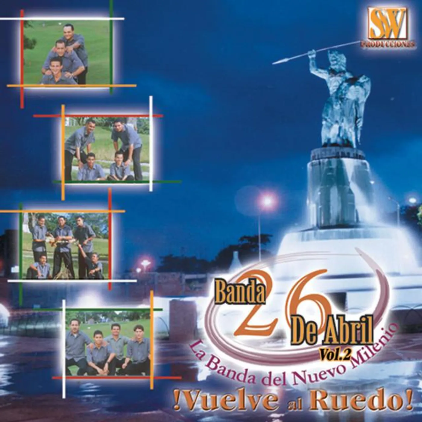 Banda 26 de Abril
