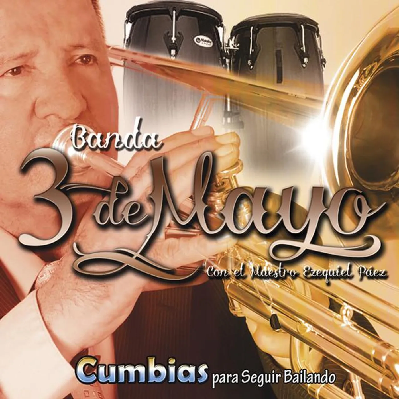 Banda 3 De Mayo Brand Page