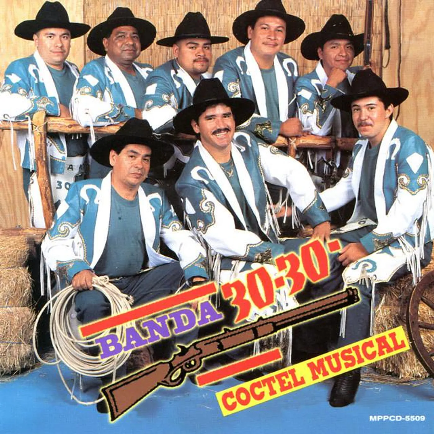 Banda 30-30 Brand Page