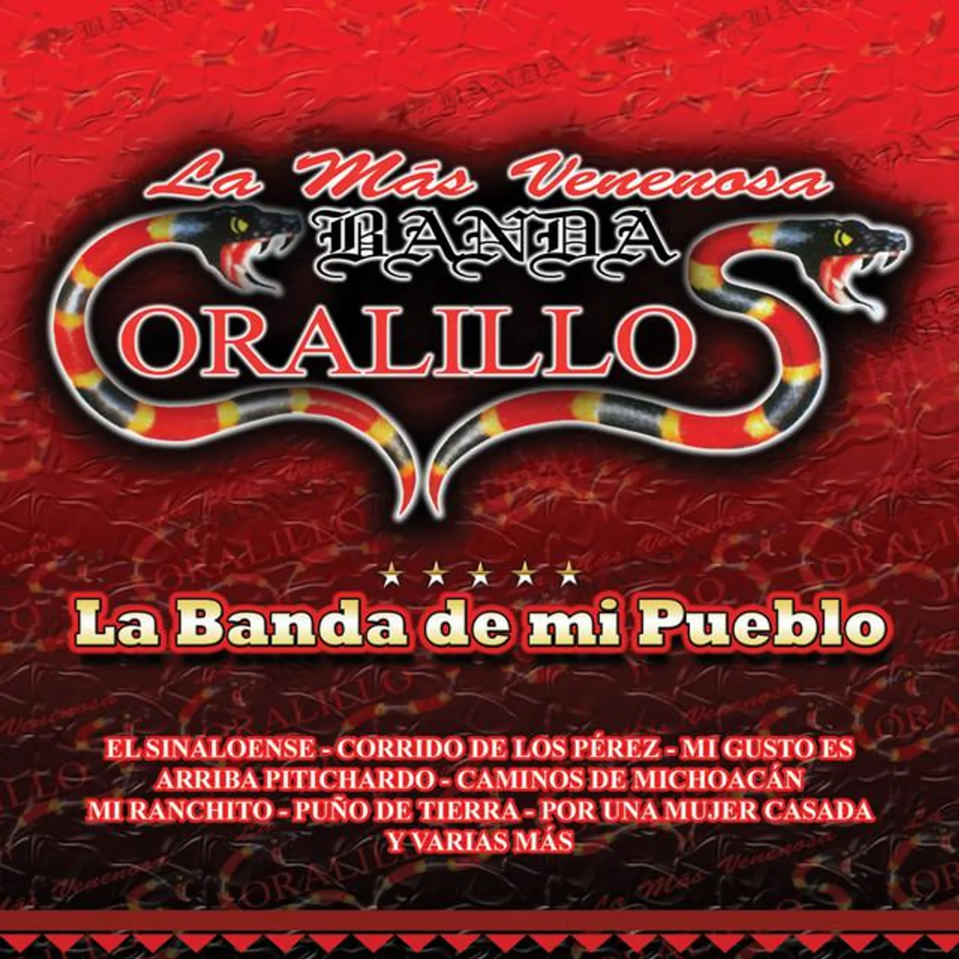 Banda Coralillos