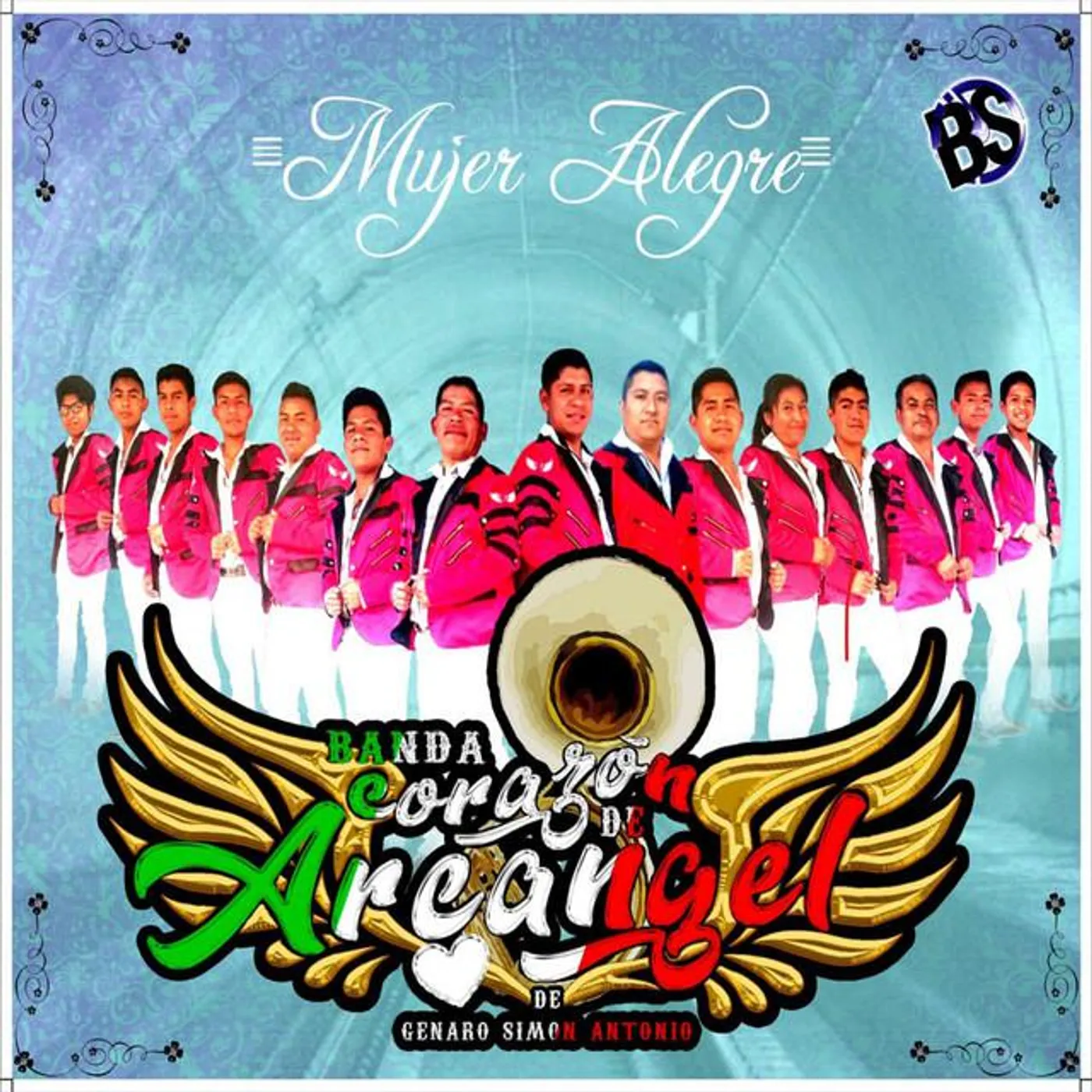 Banda Corazon De Arcangel