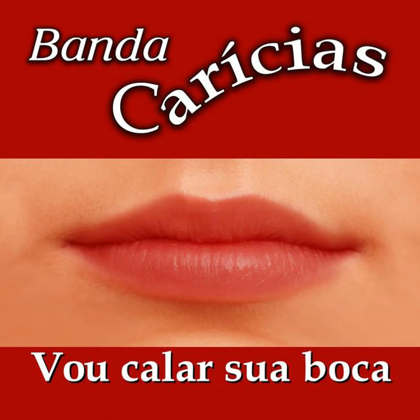 Banda Carícias Brand Page