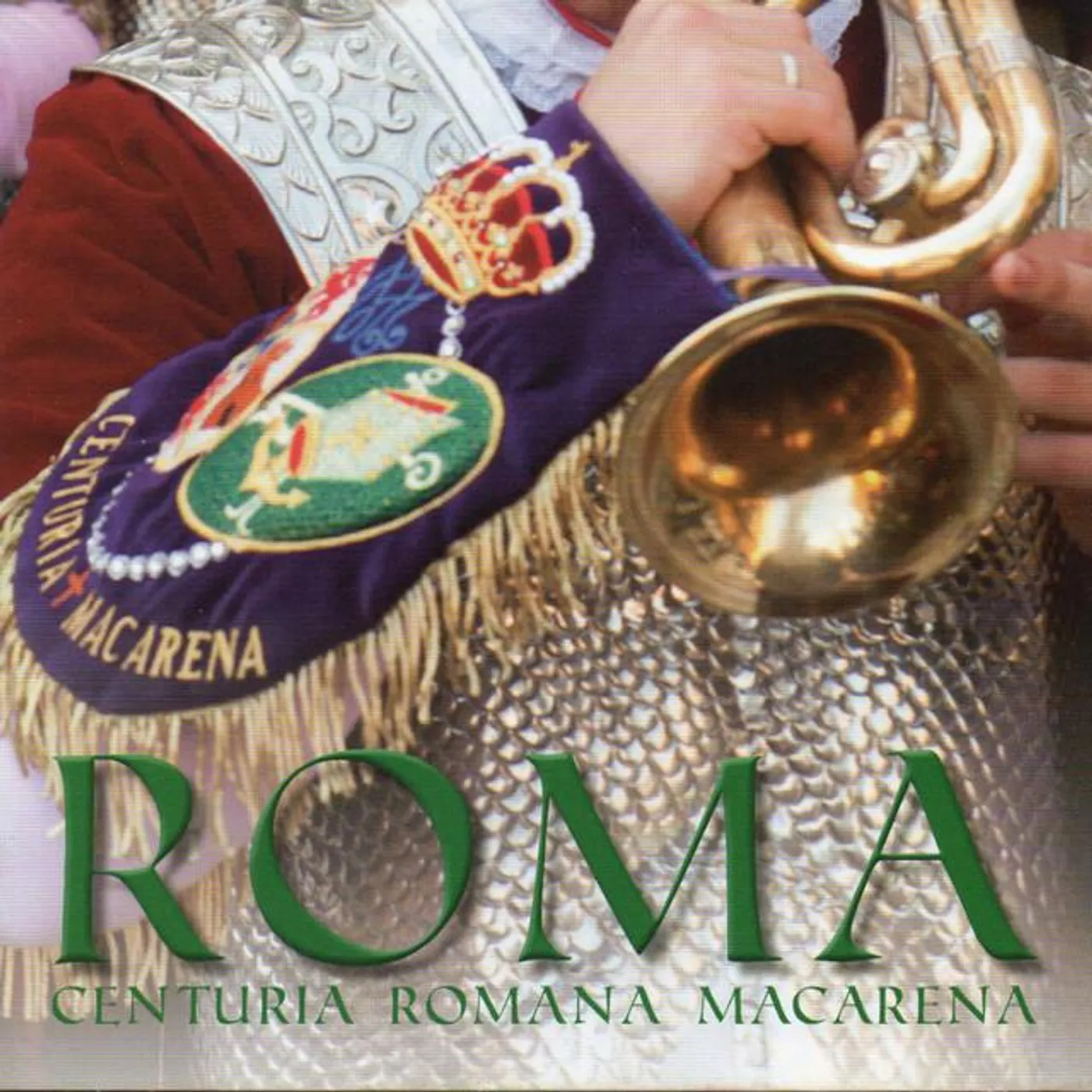Banda Centuria Romana Macarena