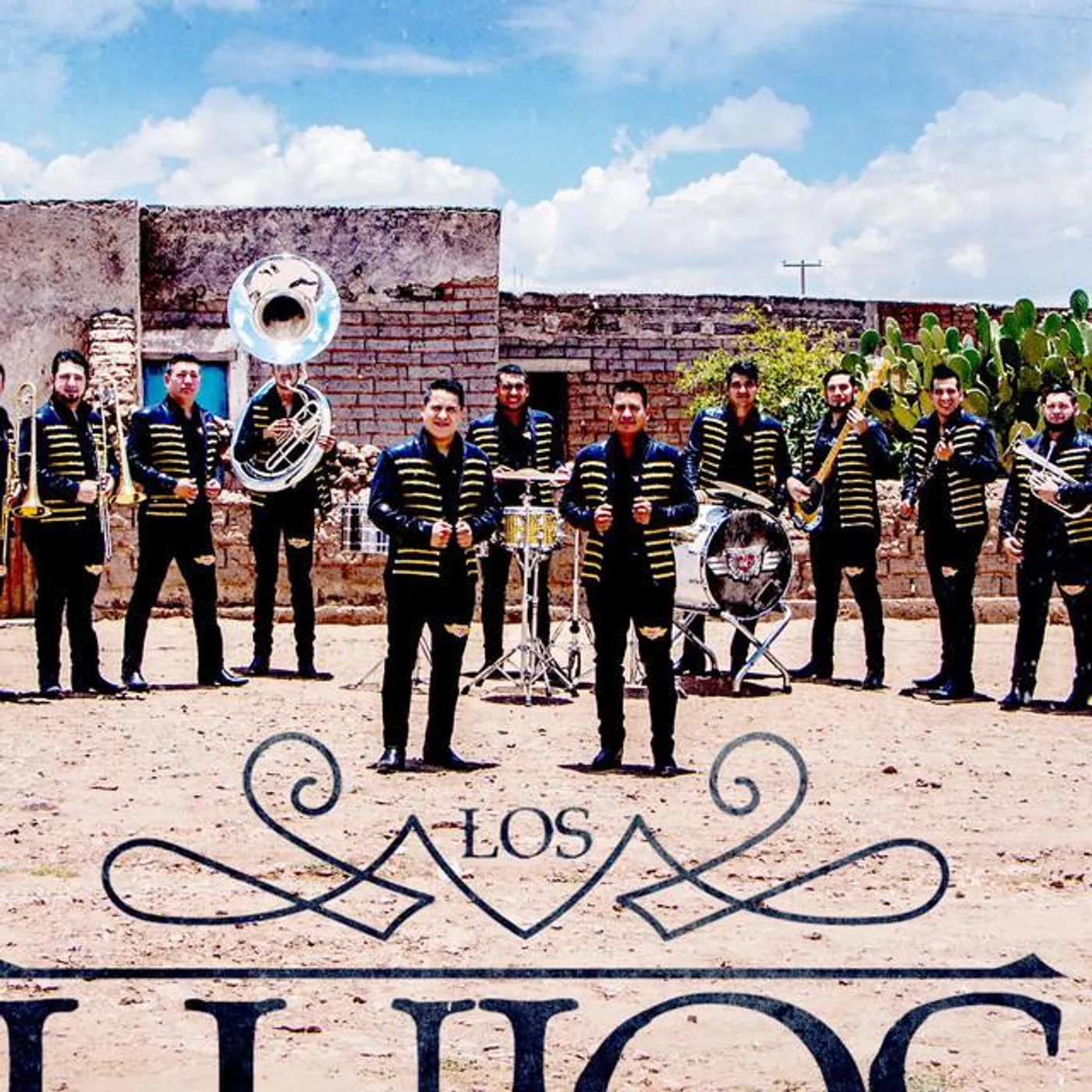 Banda Culiacancito Brand Page