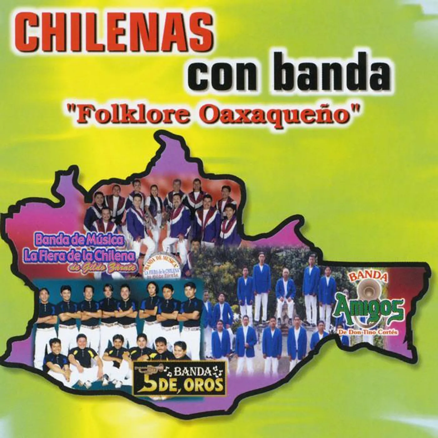 Banda Amigos de Don Tino Cortés