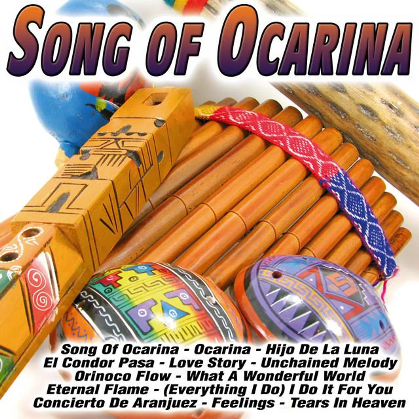 Banda Andina De Ocarina