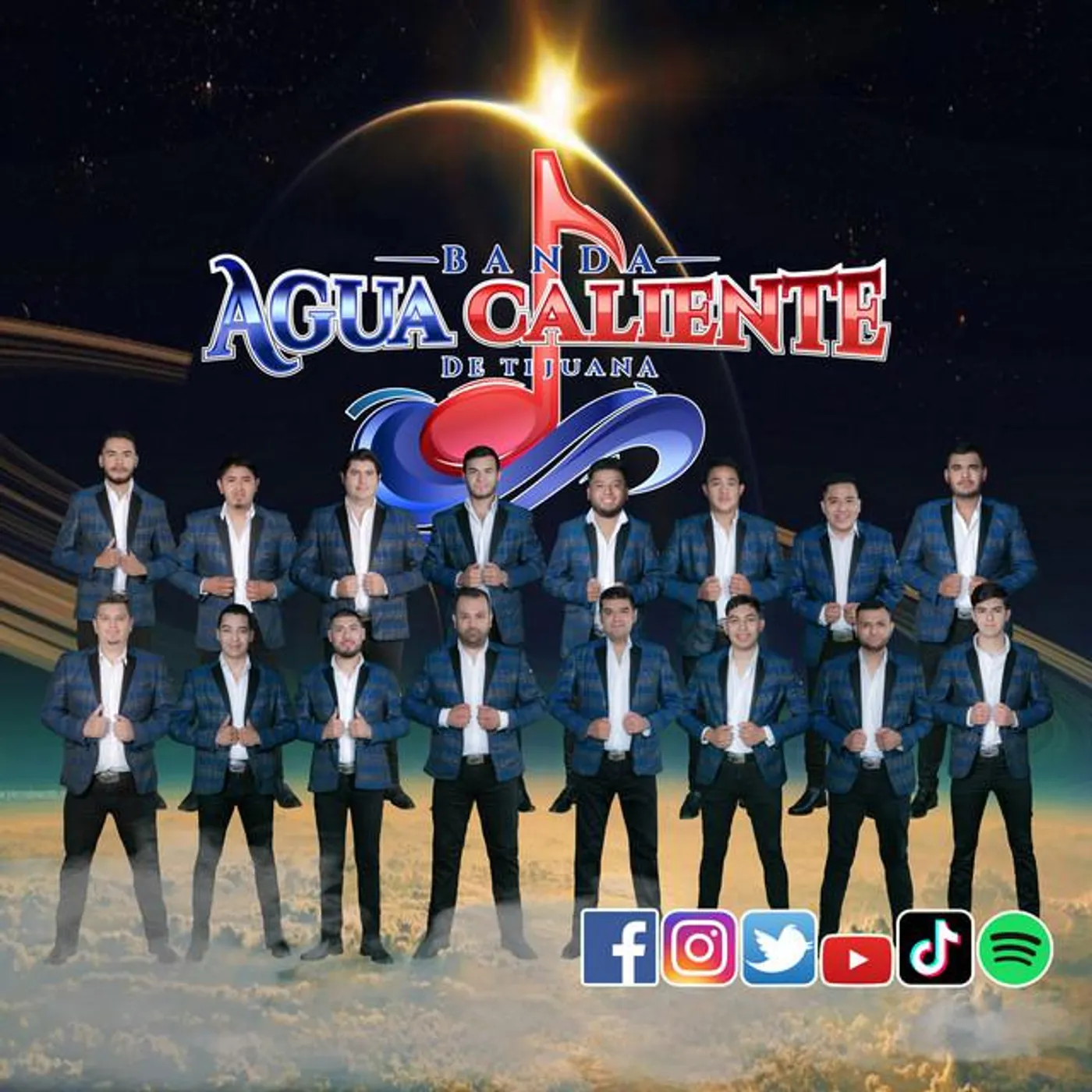 Banda Agua Caliente