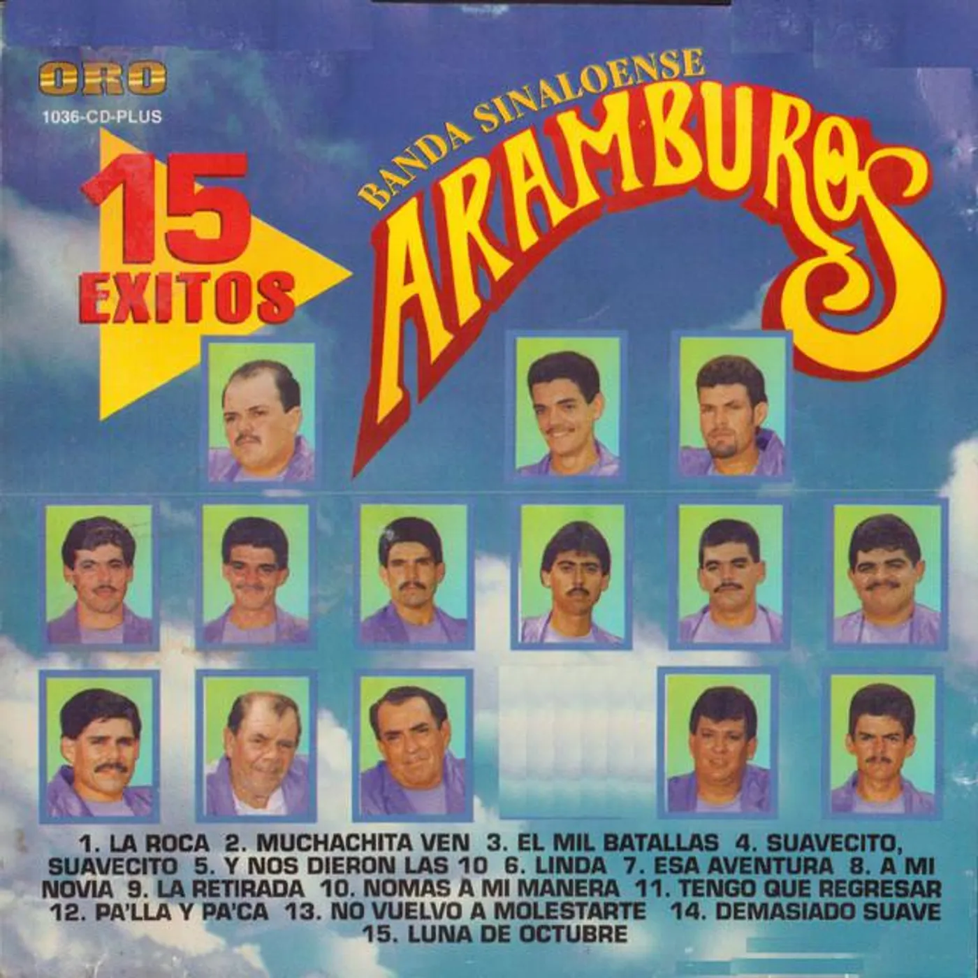 Banda Aramburos