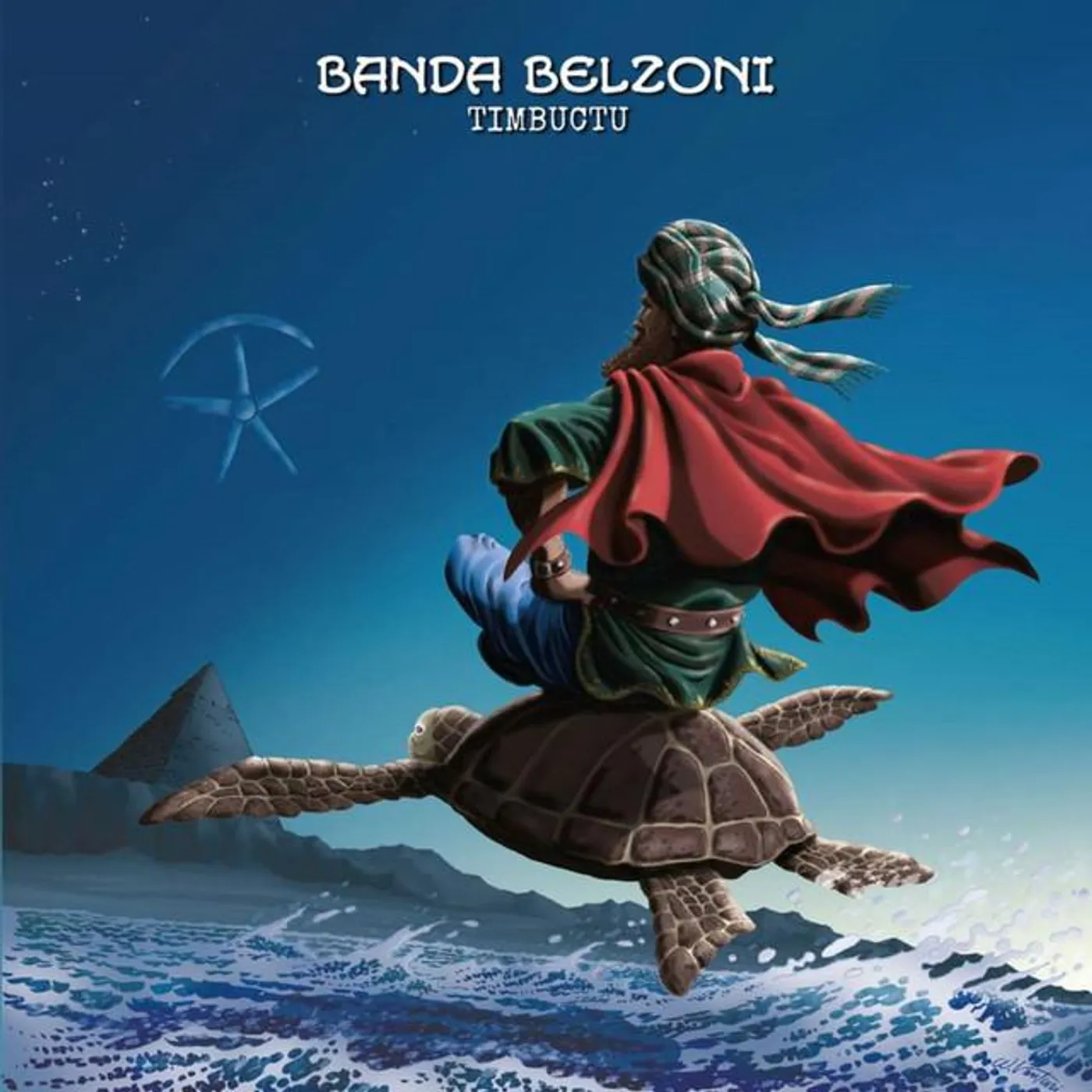 Banda Belzoni Brand Page