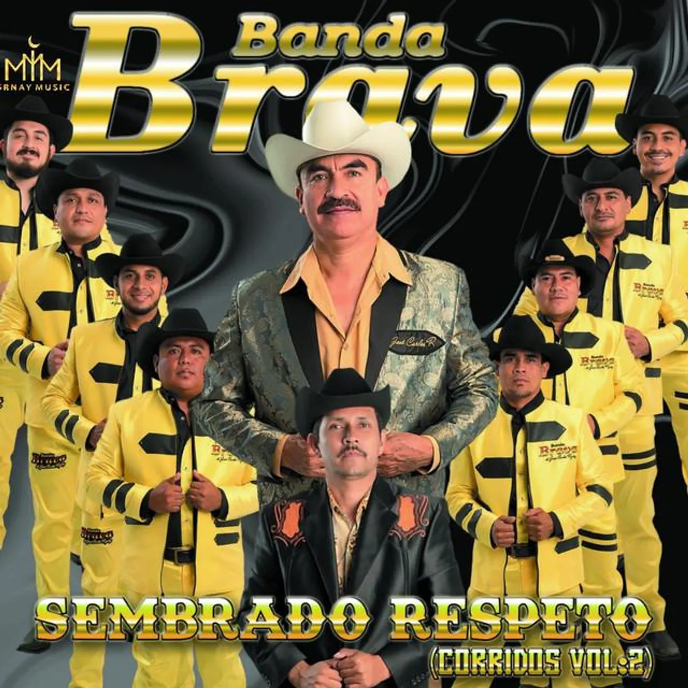 Banda Brava Brand Page