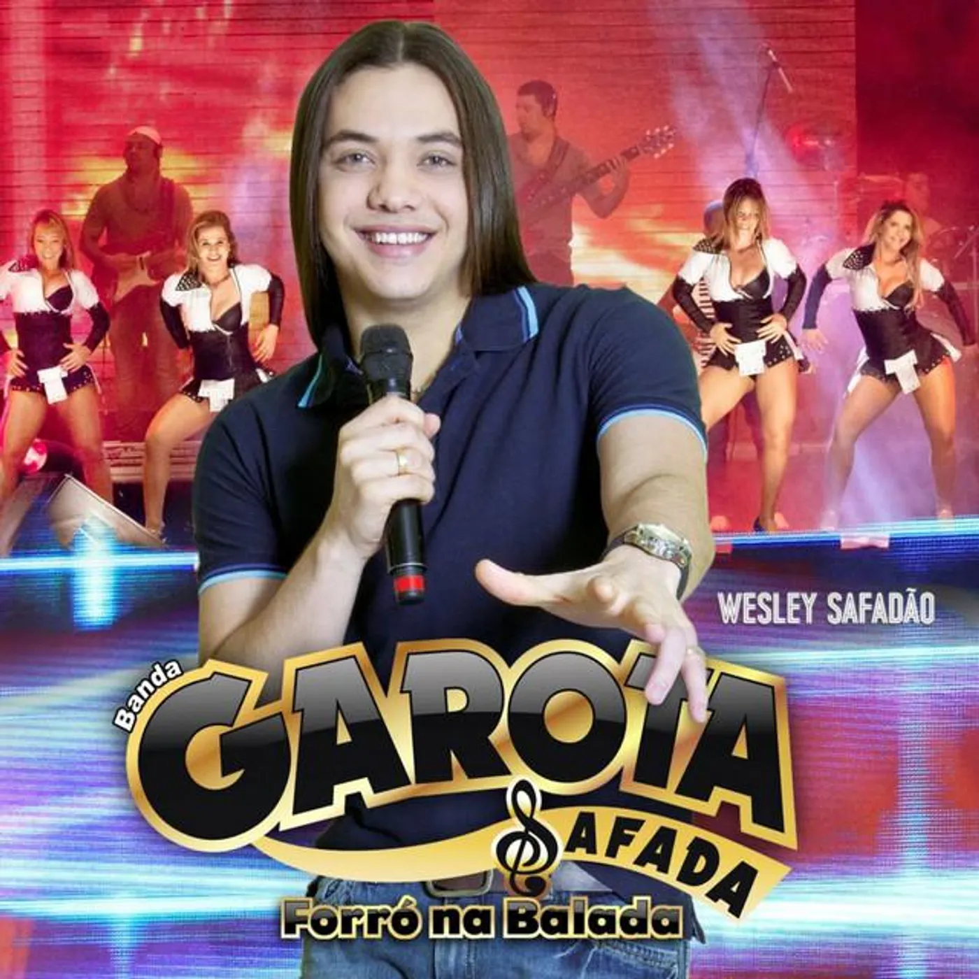 Banda Garota Safada Brand Page