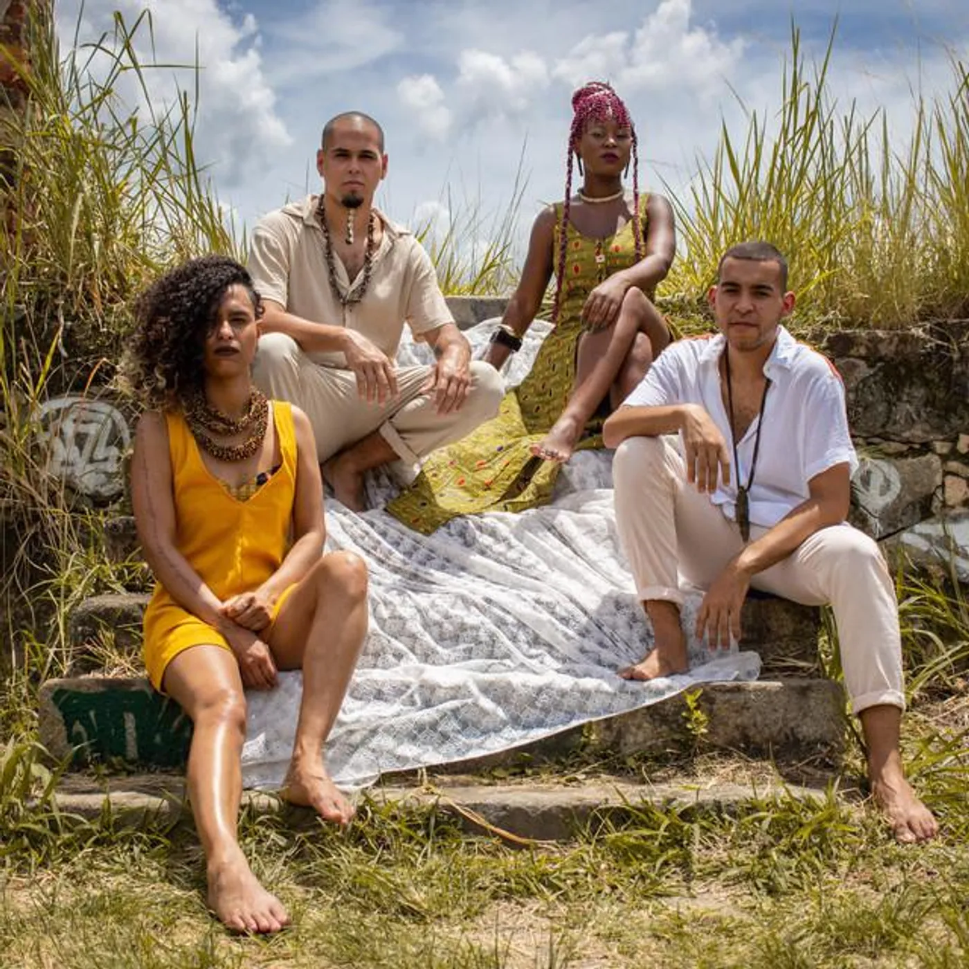 Banda Gente Brand Page