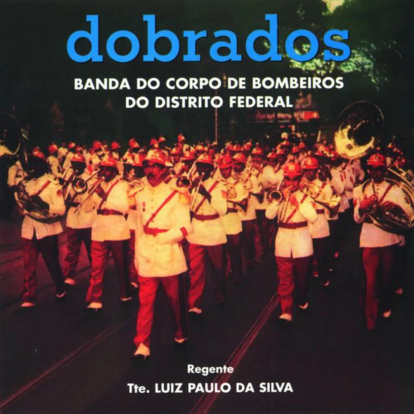 Banda Do Corpo De Bombeiros
