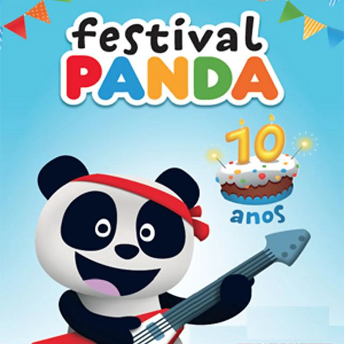 Banda do Panda Brand Page