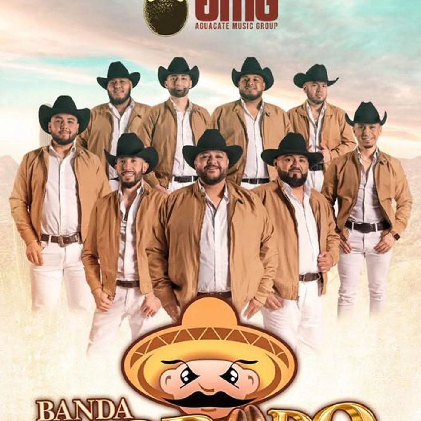 Banda Dorado Show Brand Page