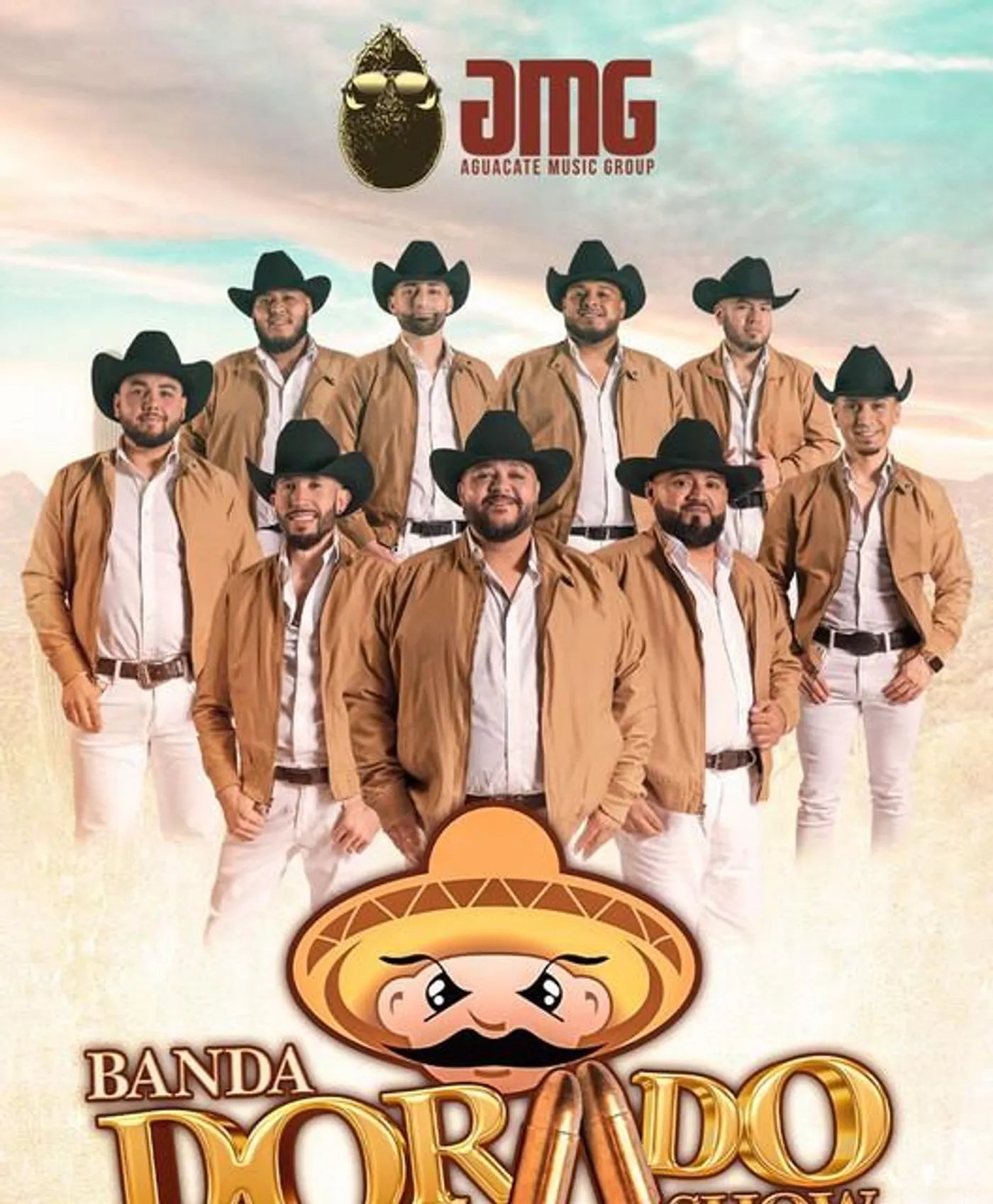 Banda Dorado Show
