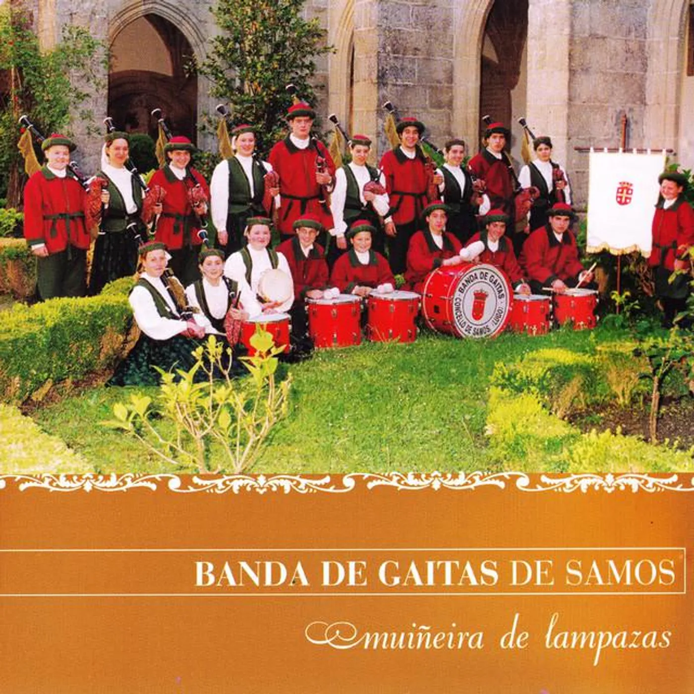 Banda de Gaitas de Samos