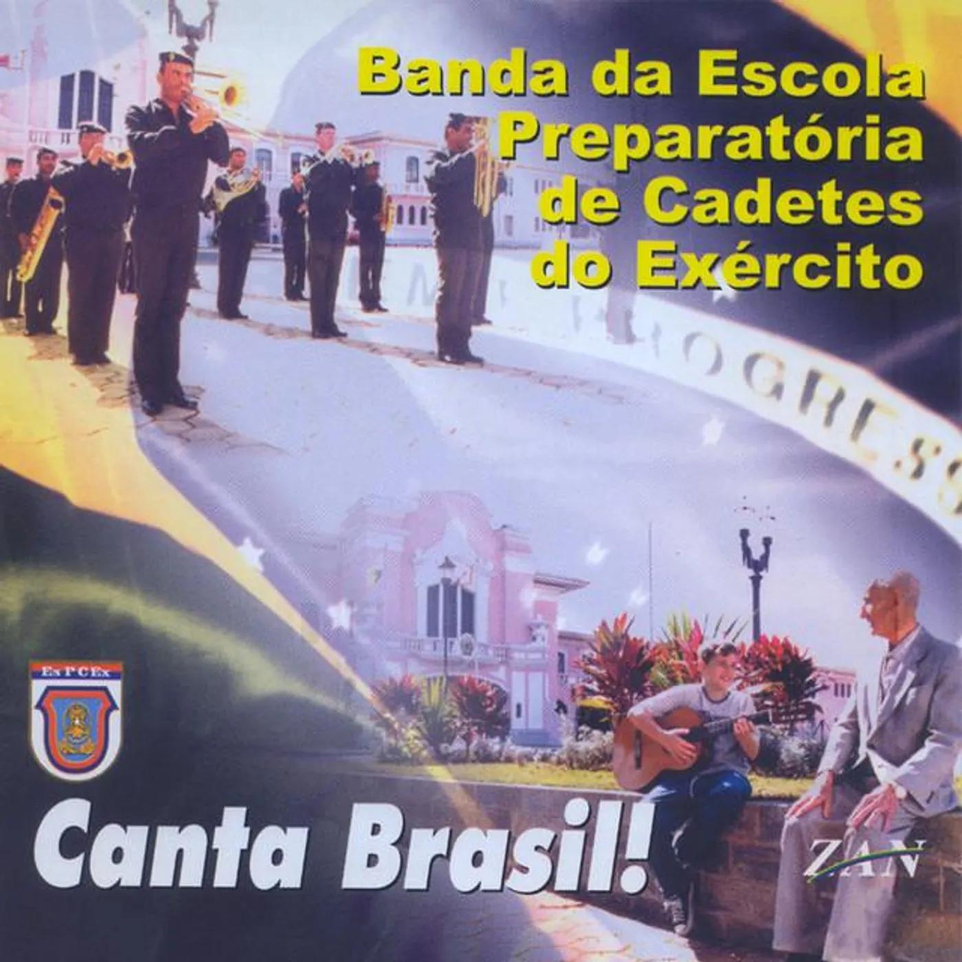 Banda de Escola Preparatória de Cadetes do Exército