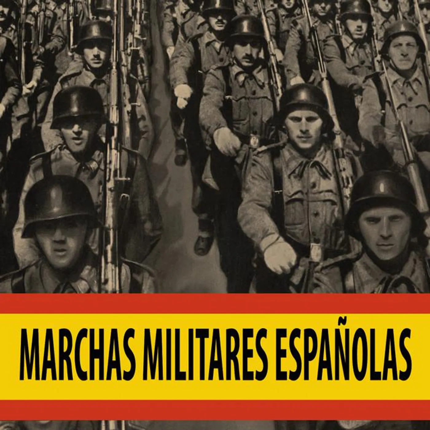 Banda de la Policía Armada y de Tráfico de Barcelona Brand Page