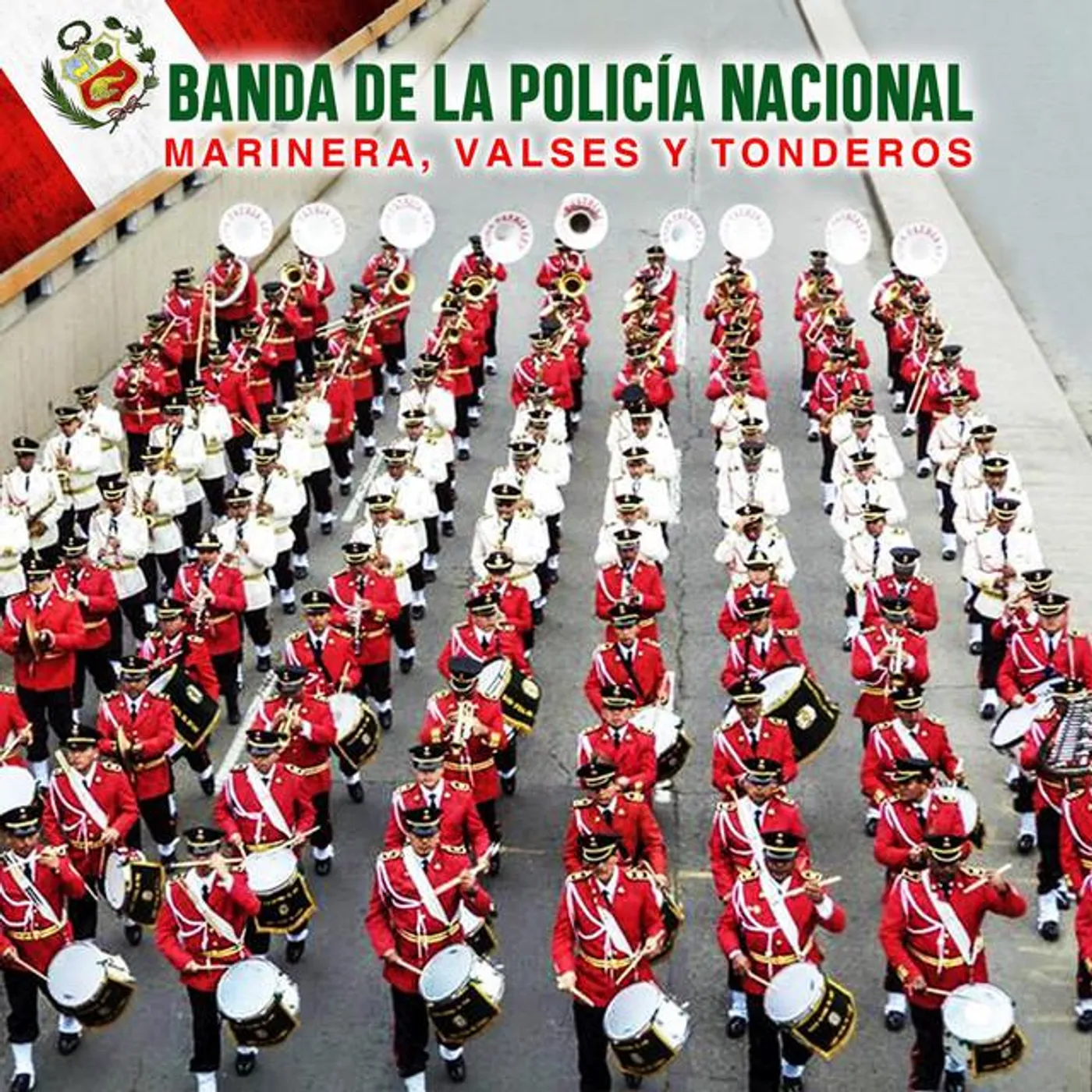 Banda de la Policía Nacional