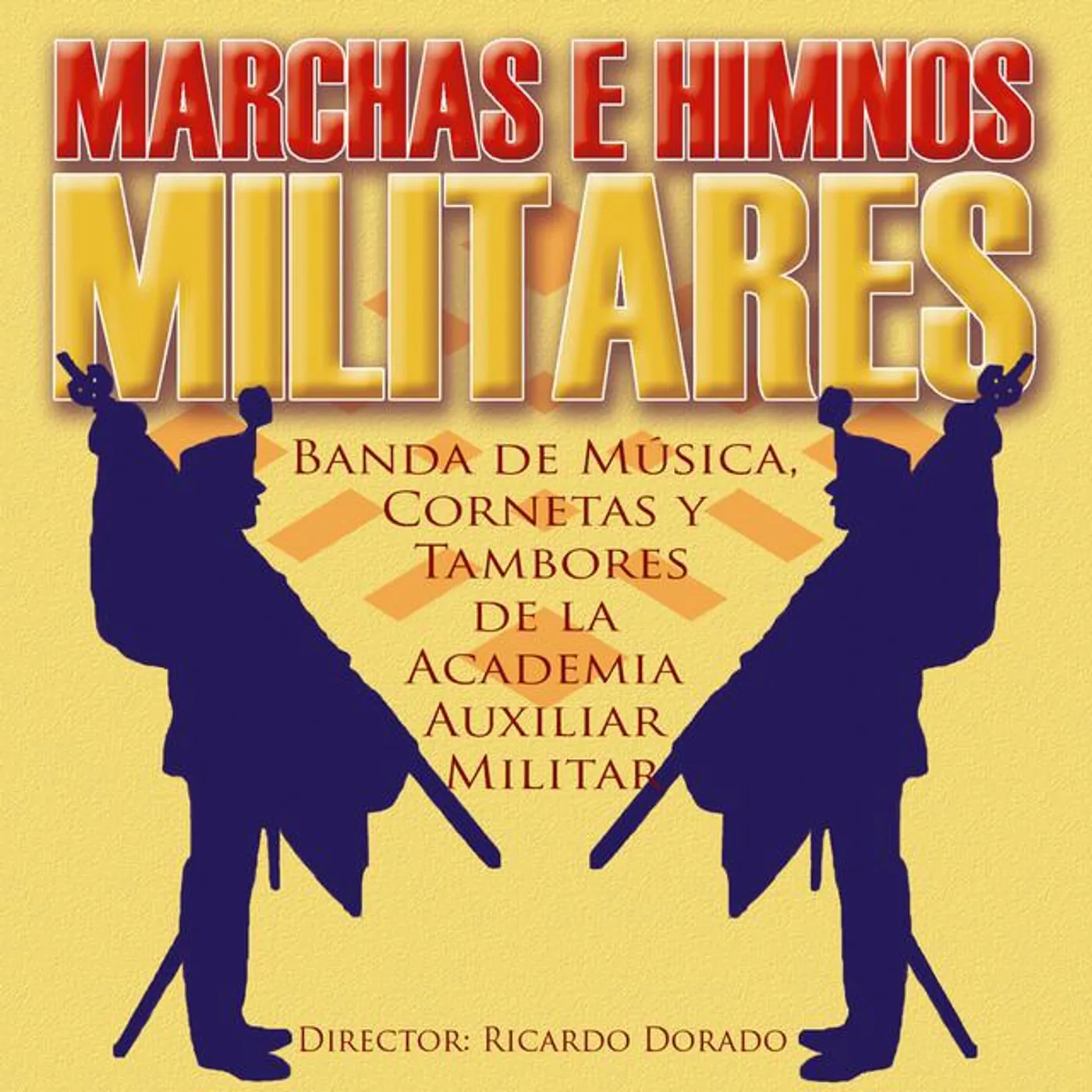 Banda de Música Cornetas y Tambores de la Academia Auxiliar Militar Brand Page