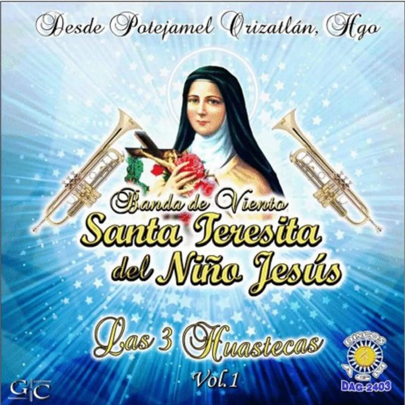 Banda De Viento Santa Teresita Del Niño Jesús Brand Page