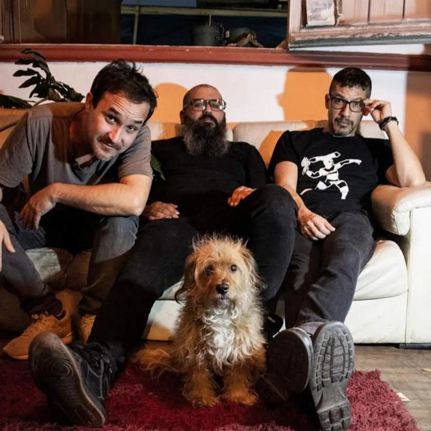 Banda Destruida Brand Page