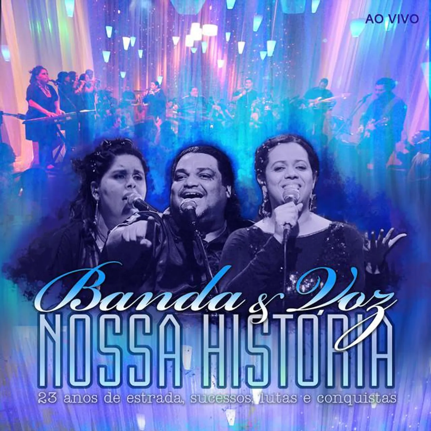 Banda e Voz