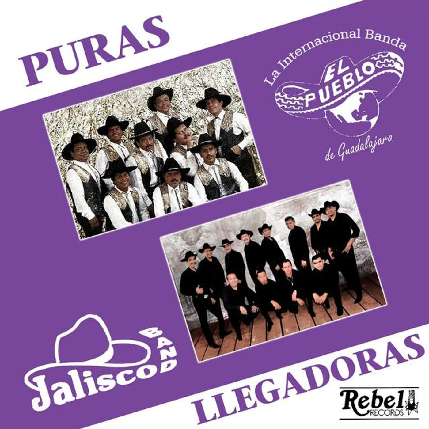 Banda El Pueblo Brand Page