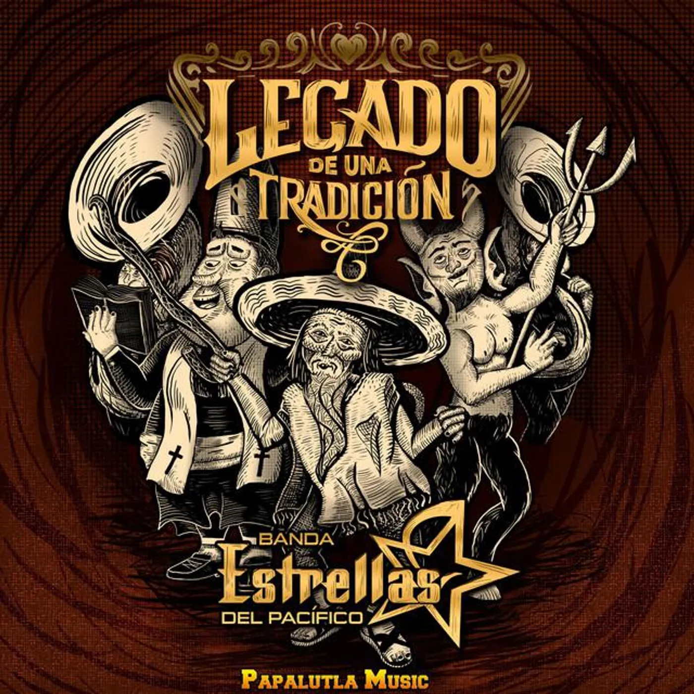 Banda Estrellas del Pacífico Oficial