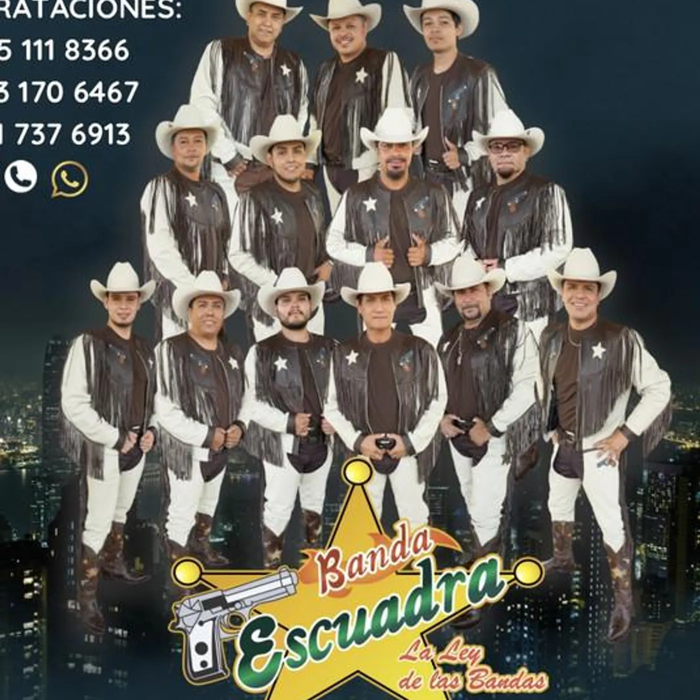 Banda Escuadra