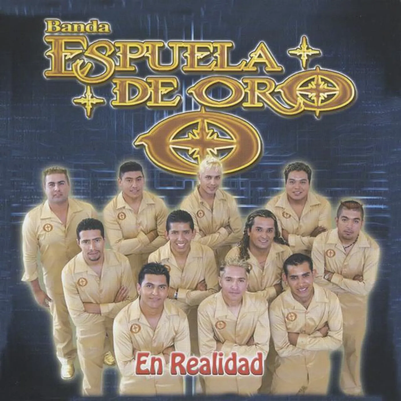Banda Espuela De Oro